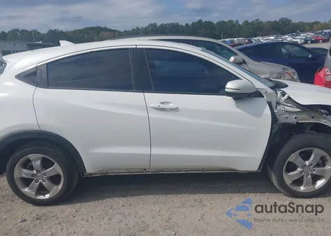 2016 Honda Hr-V Ex z USA, uszkodzony, nr VIN 3CZRU5H57GM719868